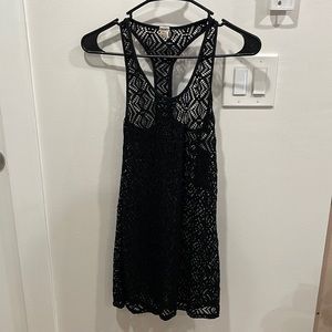 Brand new Roxy bathing suit cover up